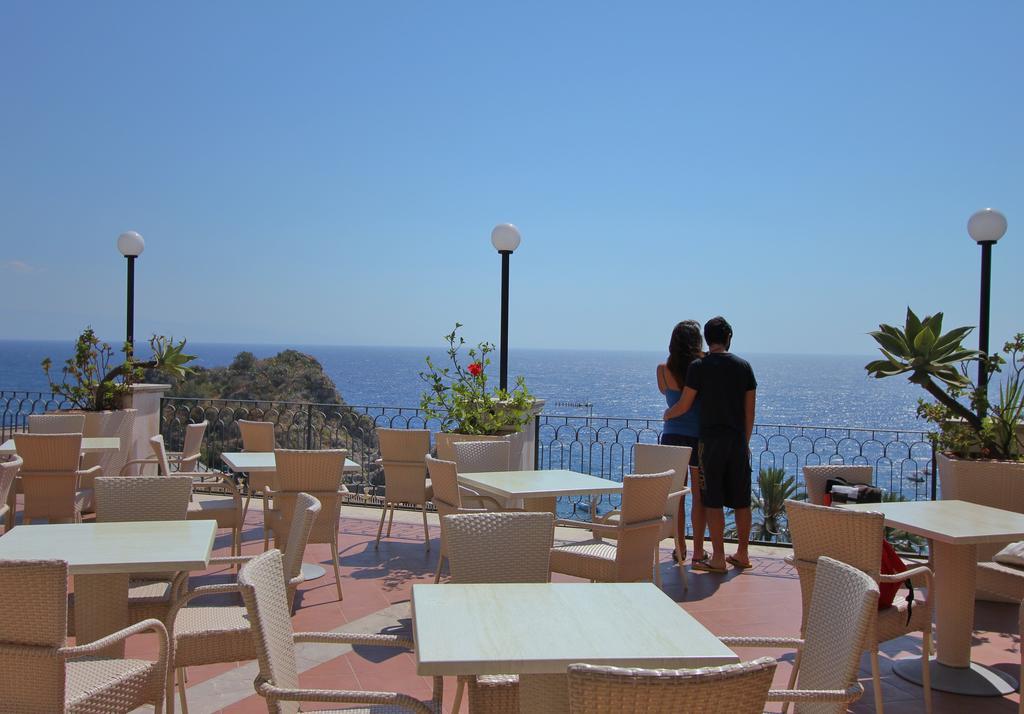 Hotel Baia Azzurra Taormina Zewnętrze zdjęcie